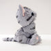 Sun Lemon Kitten Plush Doll American Shorthair Gray 15x17.5x6.8cm ‎P-7521 NEW_3