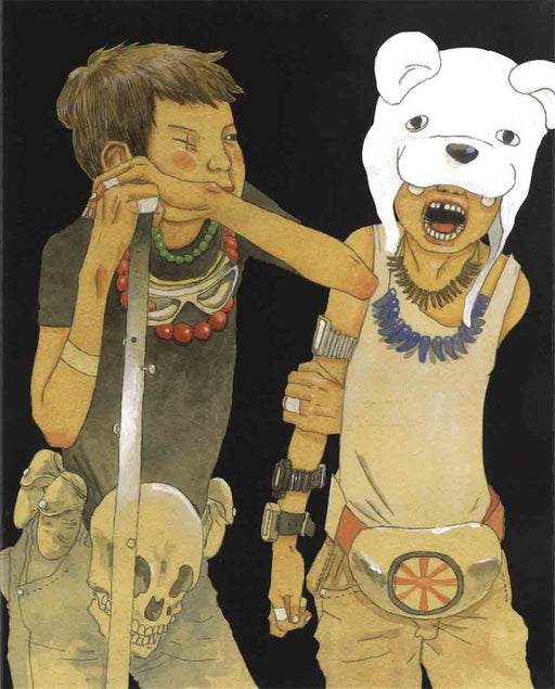 Tekkonkinkreet [Blu-ray Disc] Standard Edition ANSX-5022 Booklet Included Anime_1