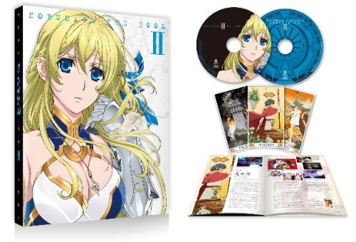 Nobunaga the Fool II [DVD] Standard Edition ZMBZ-9202 Multidimensional Projects_1