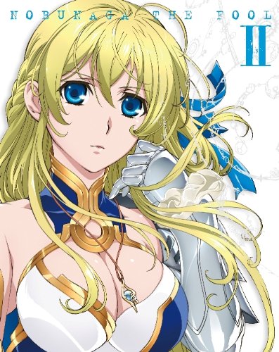 Nobunaga the Fool II [DVD] Standard Edition ZMBZ-9202 Multidimensional Projects_2