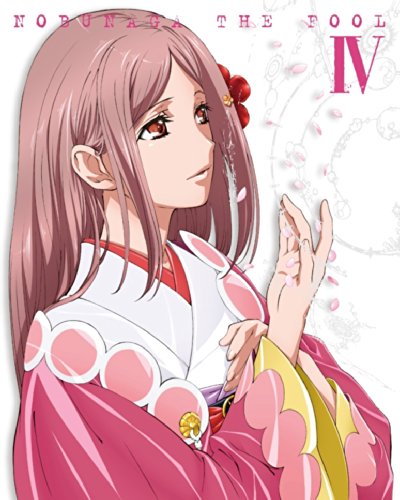 NOBUNAGA THE FOOL 4 [DVD] Standard Edition ZMBZ-9204 Multidimensional Projects_2