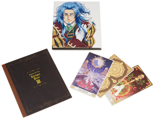 NOBUNAGA THE FOOL 3 [DVD] Standard Edition ZMBZ-9203 Multidimensional Projects_2