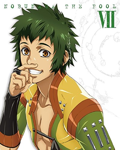 Nobunaga the Fool VII [DVD] Standard Edition ZMBZ-9207 Multidimensional Projects_2