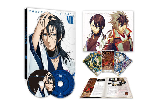 Nobunaga the Fool VIII [DVD] Standard Ed. ZMBZ-9208 Multidimensional Projects_1