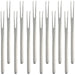 Nagao Tsubamesanjo Sweets Pick Fork Set of 12 pieces 12cm 18-8 Stainless NEW_1