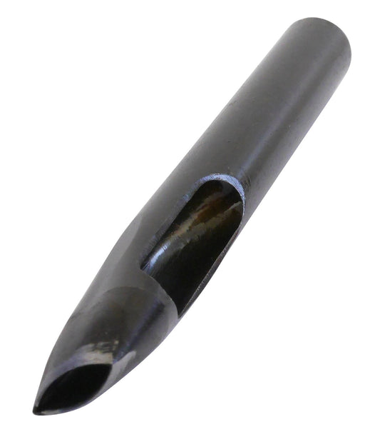 Craft Sha Leathercraft Punching Tool 10mm L Cat Eye Shape 8450-06 10x3mm Hole_1