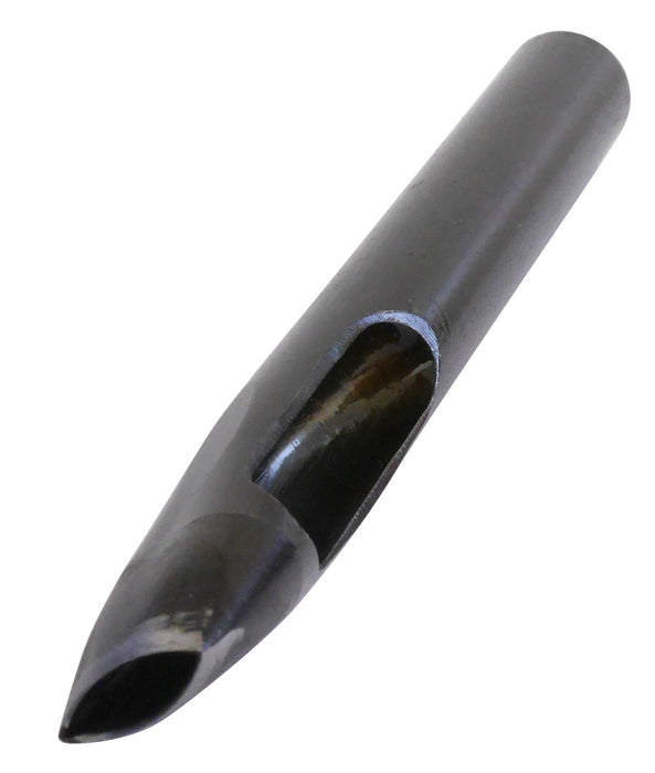 Craft Sha Leathercraft Punching Tool 10mm L Cat Eye Shape 8450-06 10x3mm Hole_1