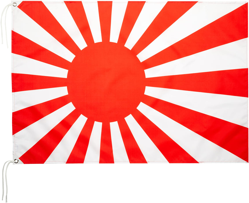 TOSPA Japanese navy flag No.1 70x105cm Made in Japan Made by Tetron ‎23160 NEW_1