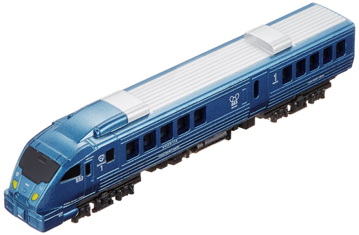 TRANE N Gauge Diecast Scale Model Train No.47 Sonic 883 Blue Made in Japan NEW_1