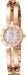ANNE CLARK Watch AM-1020-17PG Women's Gold Stainless Steel Band Case Pink Shell_1