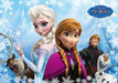 Tenyo 108pc Disney Frozen 2 Princesses Jigsaw Puzzle (18.2x25.7cm) ‎D-108-750_2