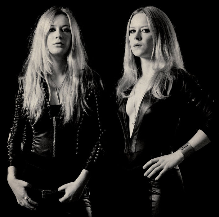 [CD] THE OATH Nomal Edition QATE10051 Swedish guitarist & German Singer NEW_1