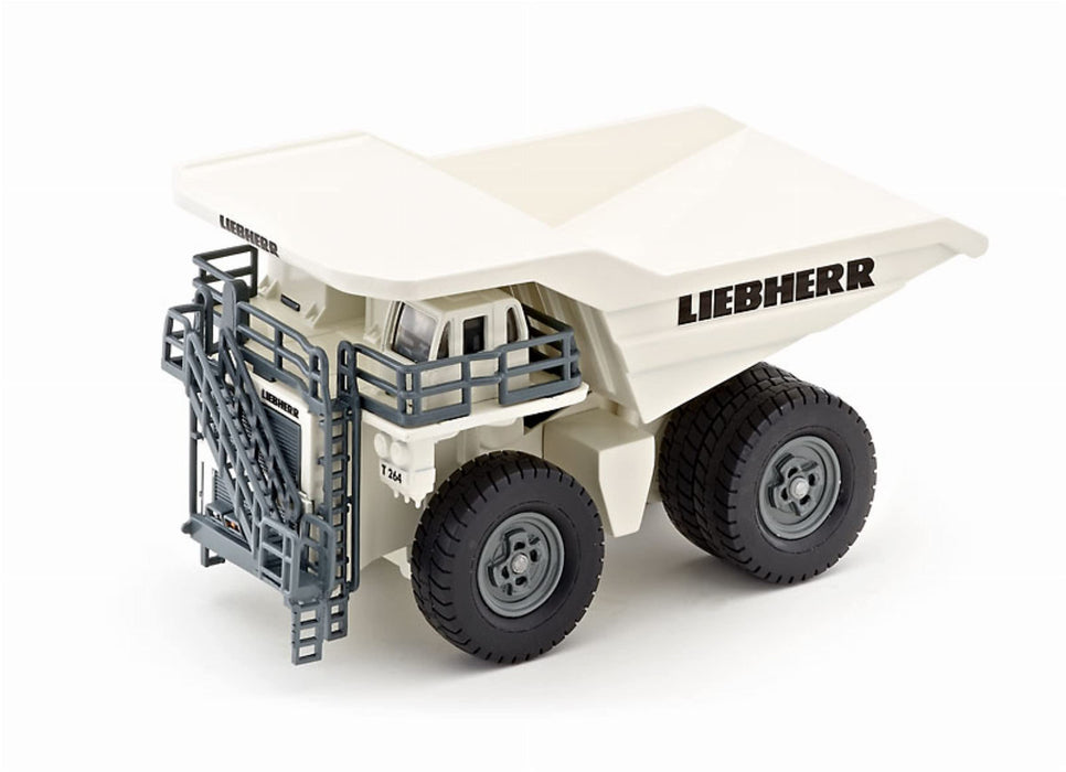 BorneLund SIKU T264 LeapHill Mining Truck SK1807 ABS White Miniature Car Toy NEW_1