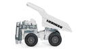 BorneLund SIKU T264 LeapHill Mining Truck SK1807 ABS White Miniature Car Toy NEW_2