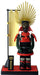 Sengoku warrior armor figure B-12 B type Toyotomi Hideyoshi 43202-83714 NEW_1