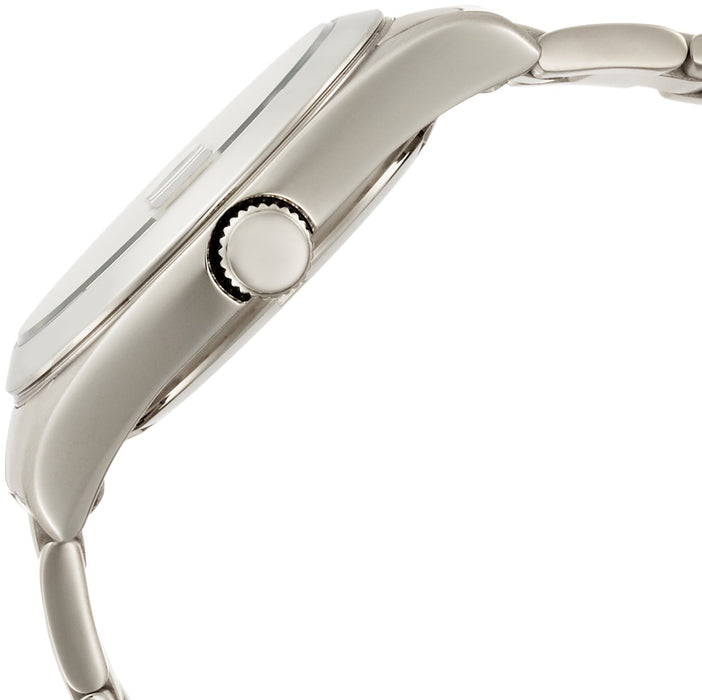 GRANDEUR Watch GSX052M3 Men's Silver Stainless Steel Band, Case Day/Date NEW_3