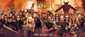 [CD] THIS IS YOUR LIFE Ronnie James Dio Tribute Japan Bonus Track WPCR-15630 NEW_1