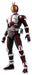 BANDAI Figure-rise 6 Masked Kamen Rider Faiz 555 Figure Model Kit ‎BAN186537 NEW_1