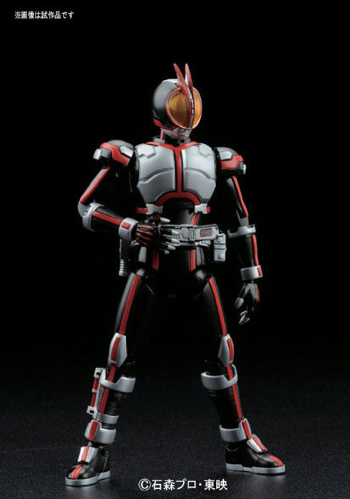 BANDAI Figure-rise 6 Masked Kamen Rider Faiz 555 Figure Model Kit ‎BAN186537 NEW_4