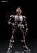 BANDAI Figure-rise 6 Masked Kamen Rider Faiz 555 Figure Model Kit ‎BAN186537 NEW_4