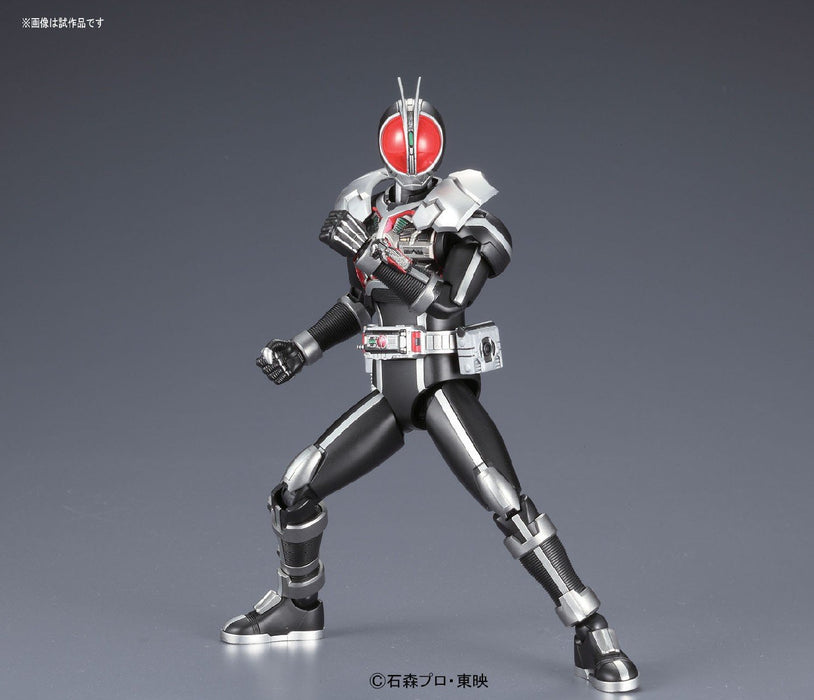 BANDAI Figure-rise 6 Masked Kamen Rider Faiz 555 Figure Model Kit ‎BAN186537 NEW_7