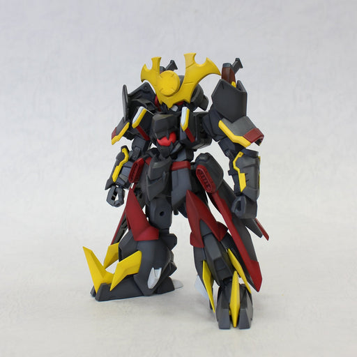Plum Pla-Act 03 Oda H130mm Plastic Model Kit PP033 Original Plastic Kit Series_2