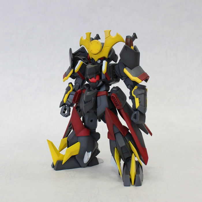 Plum Pla-Act 03 Oda H130mm Plastic Model Kit PP033 Original Plastic Kit Series_2