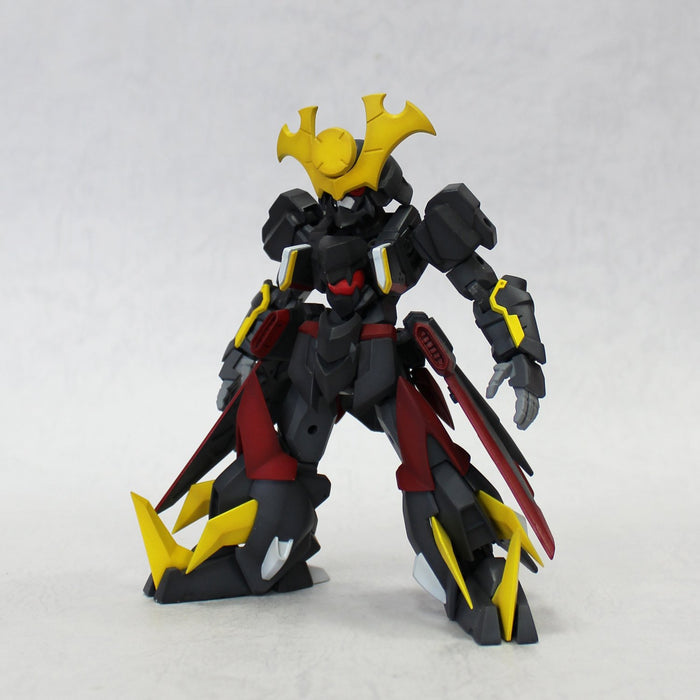Plum Pla-Act 03 Oda H130mm Plastic Model Kit PP033 Original Plastic Kit Series_4