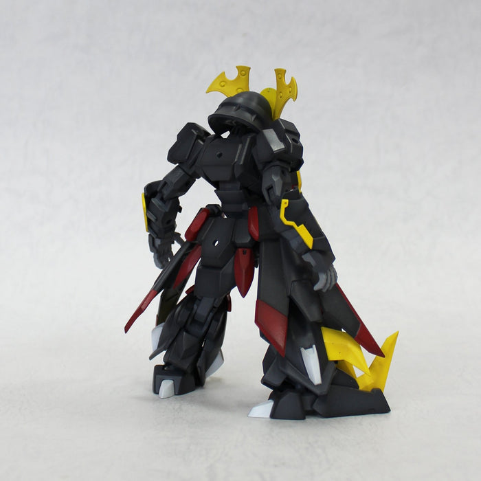 Plum Pla-Act 03 Oda H130mm Plastic Model Kit PP033 Original Plastic Kit Series_5