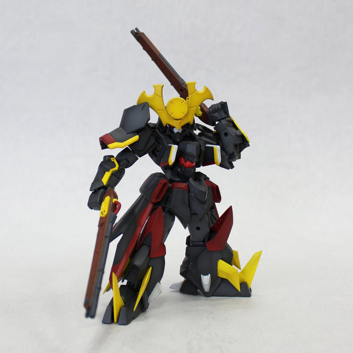 Plum Pla-Act 03 Oda H130mm Plastic Model Kit PP033 Original Plastic Kit Series_8