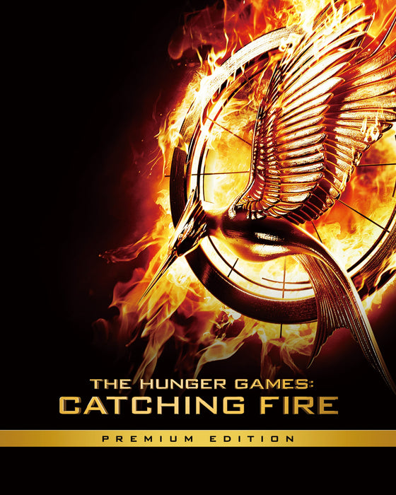 The Hunger Games 2 Premium Edition [3Blu-ray Disc+2DVD] Booklet Incl. DAXA-4584_3