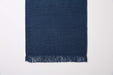 Miyazaki Towel Imabari Scarf 70 Season Series No.34 Navy L160xW34cm Rectangle_2