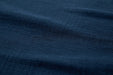 Miyazaki Towel Imabari Scarf 70 Season Series No.34 Navy L160xW34cm Rectangle_3