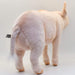 HANSA BH6347 Pig 63 Real Design Animal Plush Doll for 6 years old and over NEW_3