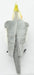 HANSA BH6470 Cockatiel Gray 18 Plush Doll Real Design Animal Doll Polyester NEW_8
