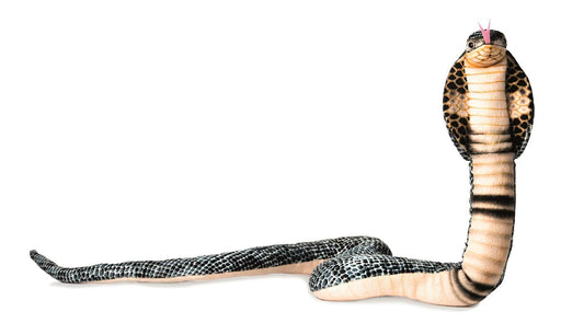 HANSA 190478 Stuffed Animal King Cobra 155 No. 6472 Real Cute Plush Doll NEW_1