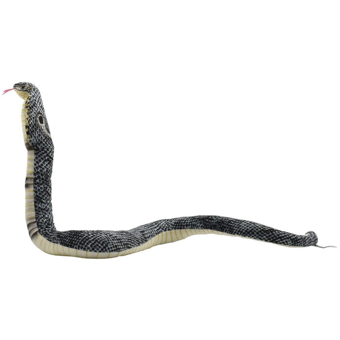 HANSA 190478 Stuffed Animal King Cobra 155 No. 6472 Real Cute Plush Doll NEW_2