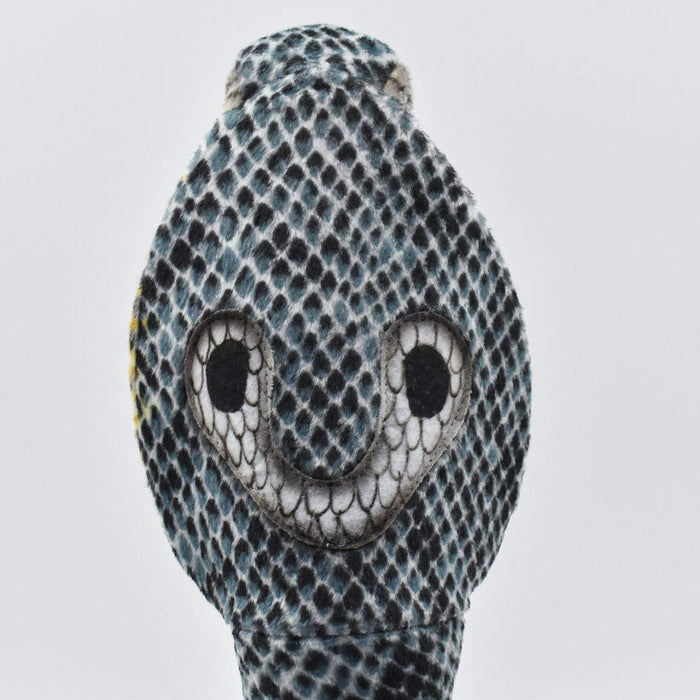 HANSA 190478 Stuffed Animal King Cobra 155 No. 6472 Real Cute Plush Doll NEW_6