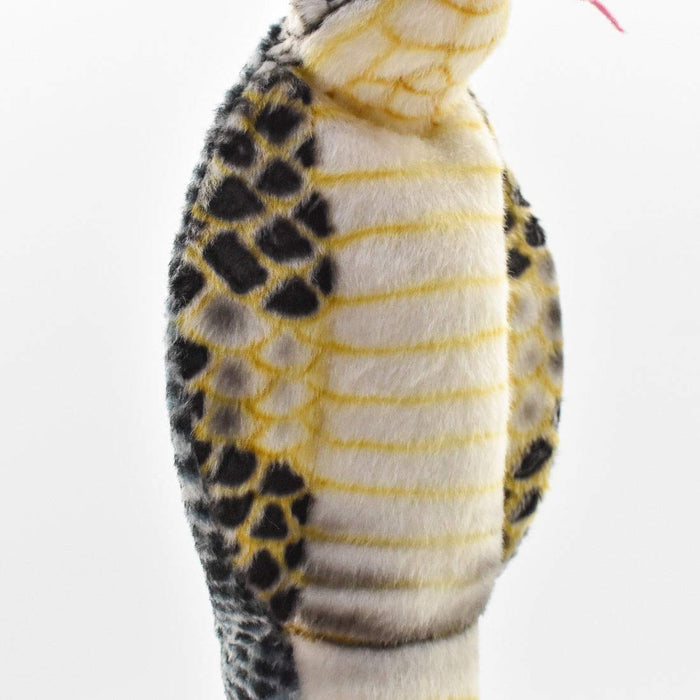 HANSA 190478 Stuffed Animal King Cobra 155 No. 6472 Real Cute Plush Doll NEW_7