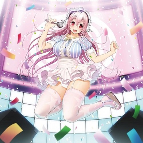 Nintendo 3DS Game Soni Pro Standard Edition CTR-P-BS2J Super Sonico Idol Produce_2
