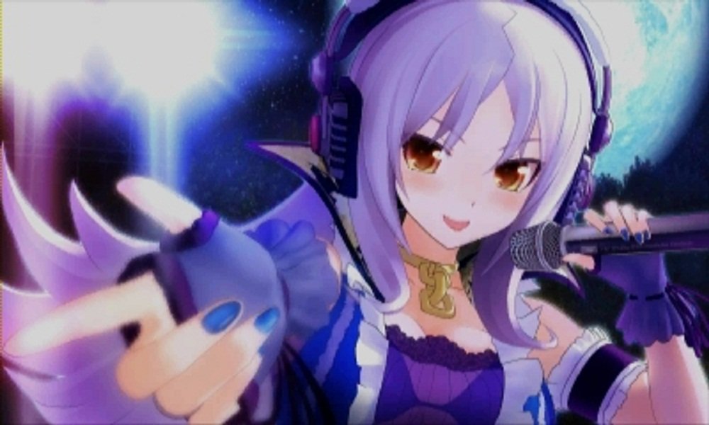 Nintendo 3DS Game Soni Pro Standard Edition CTR-P-BS2J Super Sonico Idol Produce_7