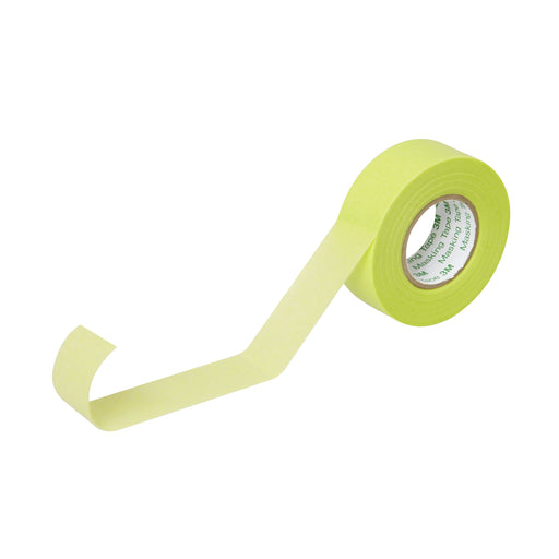 3M Scotch Automotive Refinish Masking Tape 15mmx18m 8roll Made in Japan 143N15_2