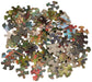 Ceaco Disney Classic Jigsaw puzzle set 4 sets of 500 piece H35.5xW45.7cm 3663-1_2