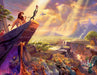 Ceaco Disney Classic Jigsaw puzzle set 4 sets of 500 piece H35.5xW45.7cm 3663-1_5