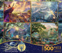 Ceaco Disney Classic Jigsaw puzzle set 4 sets of 500 piece H35.5xW45.7cm 3663-1_6