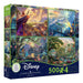 Ceaco Disney Classic Jigsaw puzzle set 4 sets of 500 piece H35.5xW45.7cm 3663-1_7