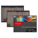 Caran d'Ache pastel pencil Set of 40 colors 0788-340 paper box 4.7mm Hex Body_1