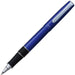 Tombow BW-2000LZA44 Zoom 505 Roller ballpoint Pen water based Azure Blue 0.5mm_1