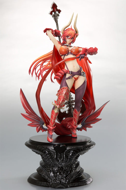 HobbyJapan The Seven Deadly Sins Satan Statue of Rage 1/8 Figure PVC134 NEW_1