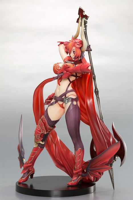 HobbyJapan The Seven Deadly Sins Satan Statue of Rage 1/8 Figure PVC134 NEW_6
